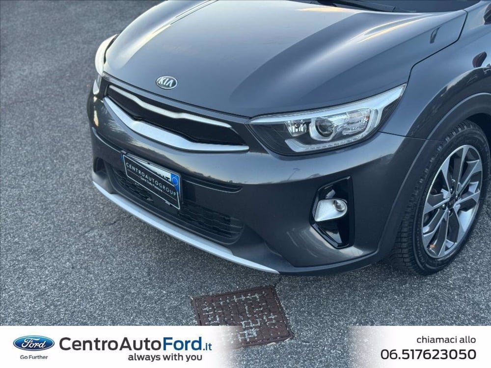 Kia Stonic usata a Roma (7)