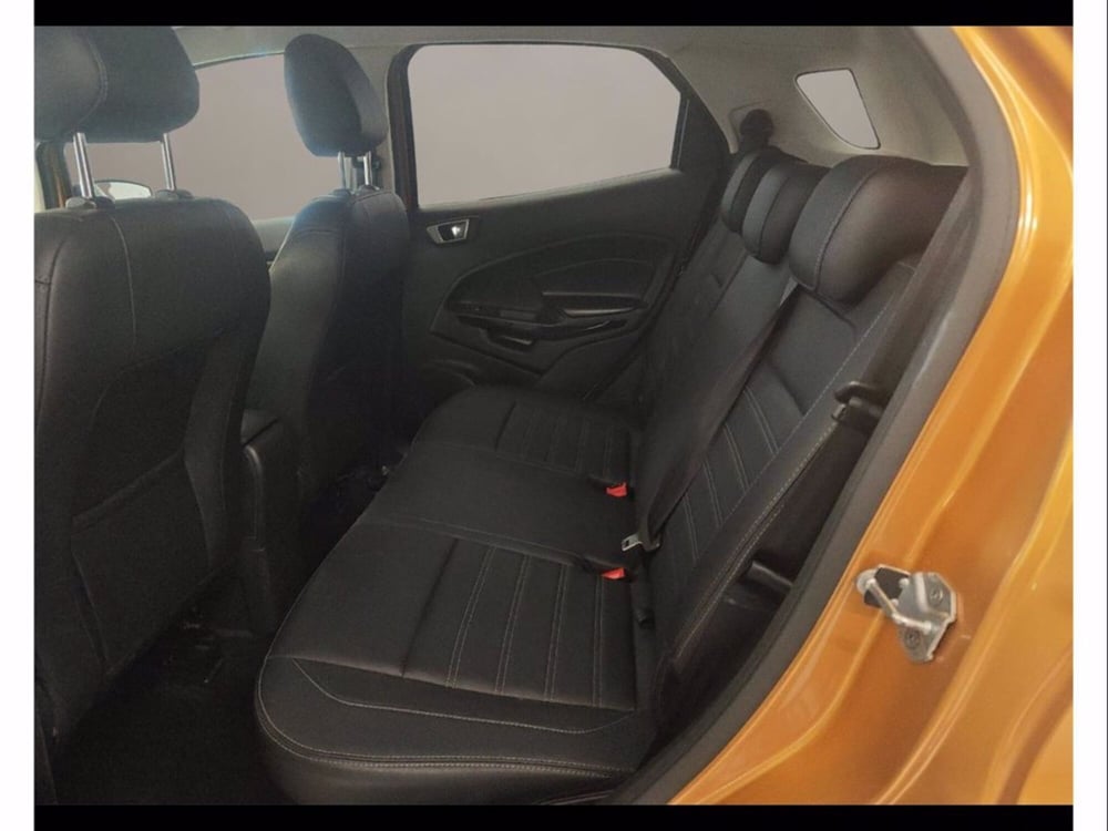 Ford EcoSport usata a Catania (11)