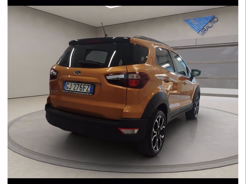 Ford EcoSport usata a Catania (6)
