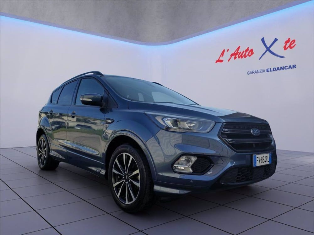 Ford Kuga usata a Milano