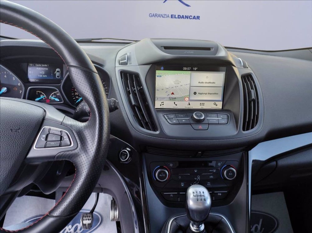 Ford Kuga usata a Milano (11)