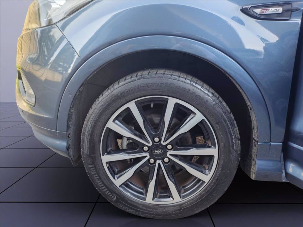 Ford Kuga usata a Milano (13)
