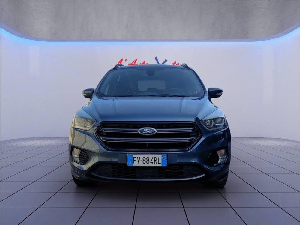 Ford Kuga usata a Milano (2)