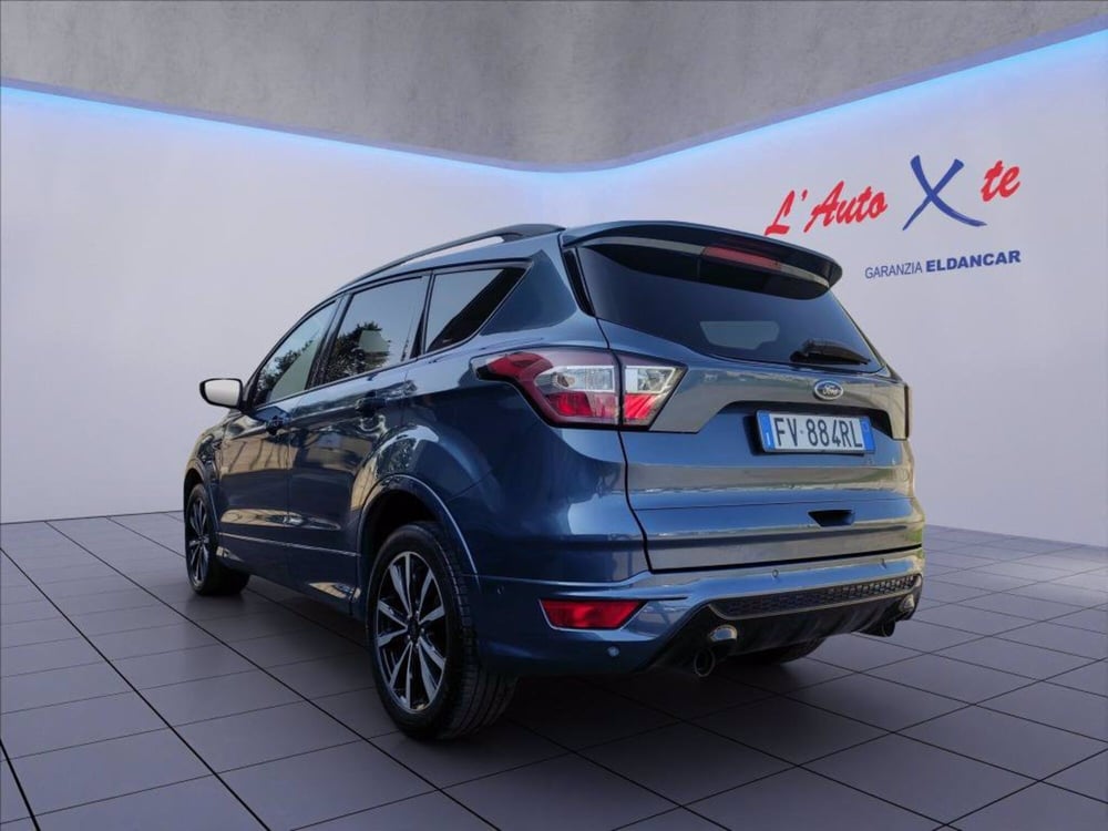 Ford Kuga usata a Milano (4)