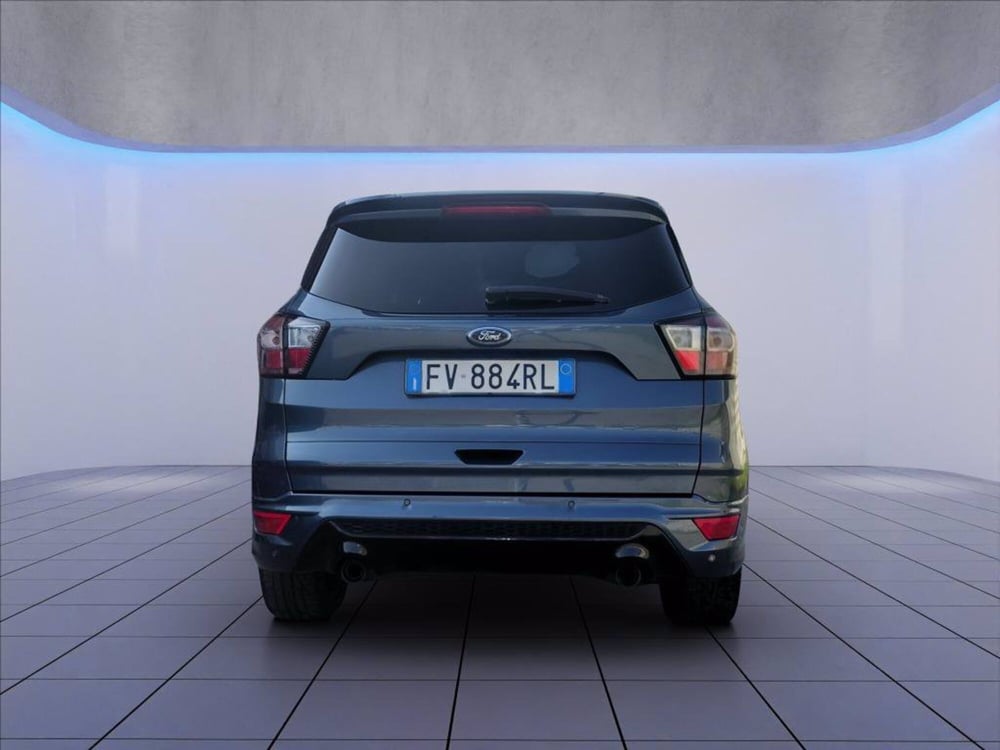 Ford Kuga usata a Milano (5)