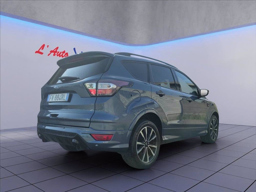 Ford Kuga usata a Milano (6)