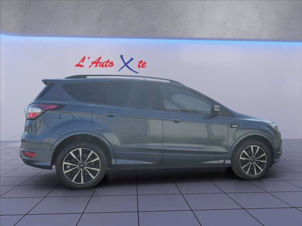 Ford Kuga usata a Milano (7)