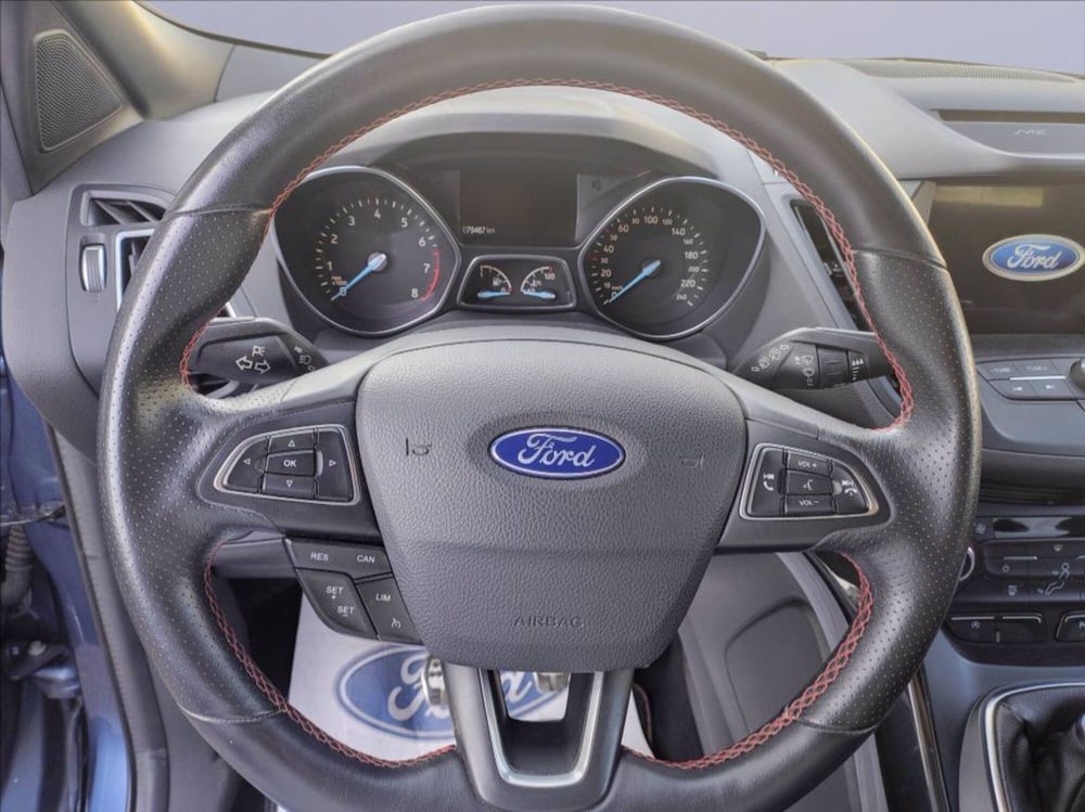Ford Kuga usata a Milano (9)
