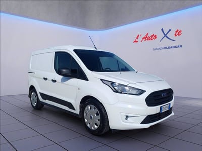 Ford Transit Connect Furgone 200 1.5 TDCi 100CV PC Furgone Trend del 2025 usata a Trezzano sul Naviglio