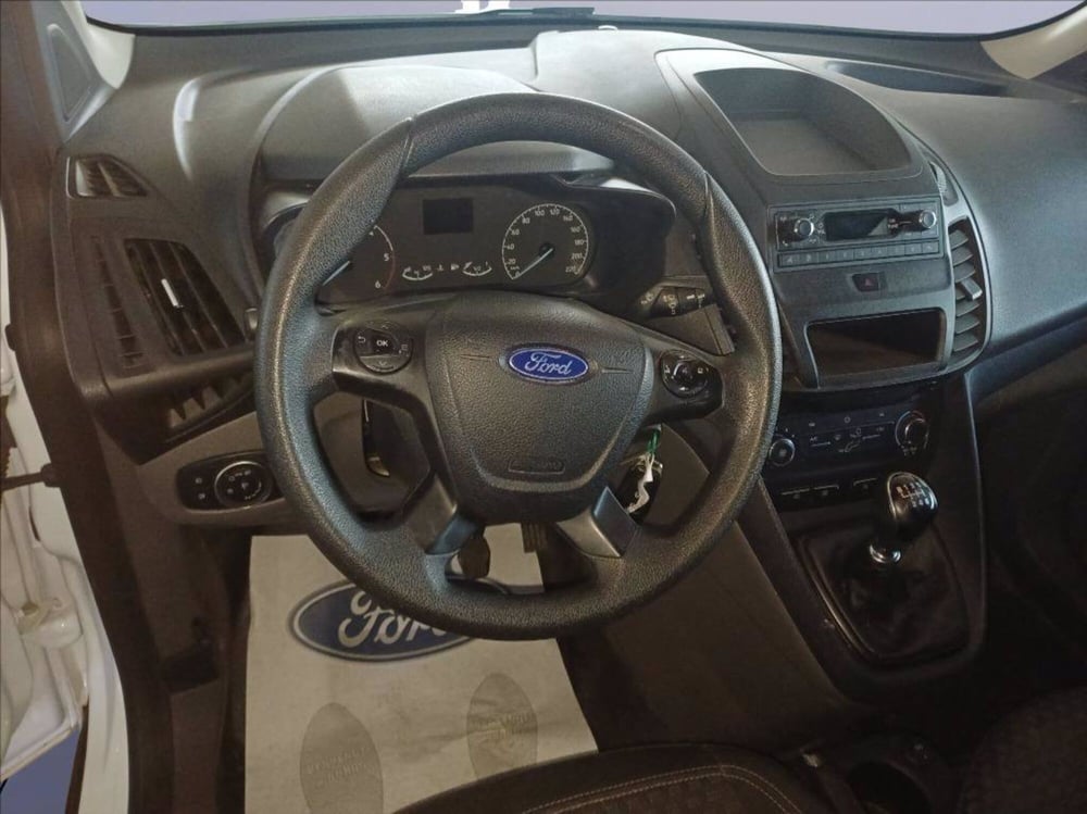 Ford Transit Connect Furgone usata a Milano (11)