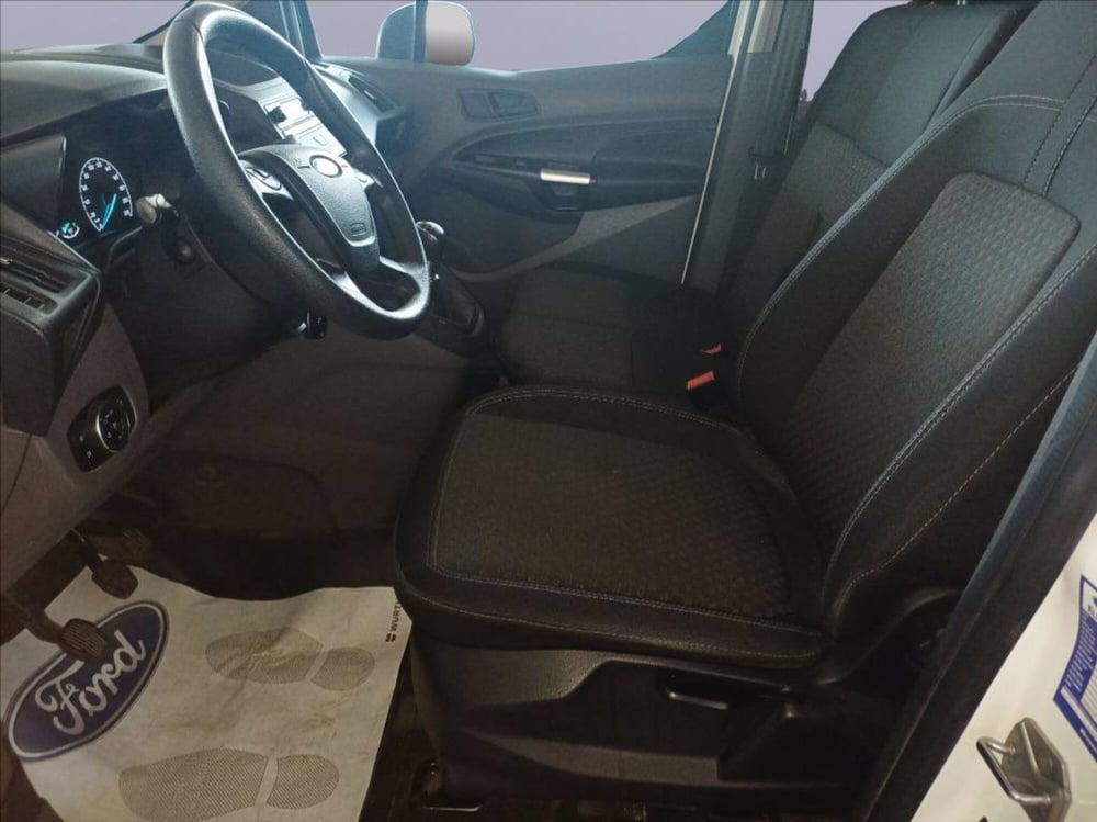 Ford Transit Connect Furgone usata a Milano (12)