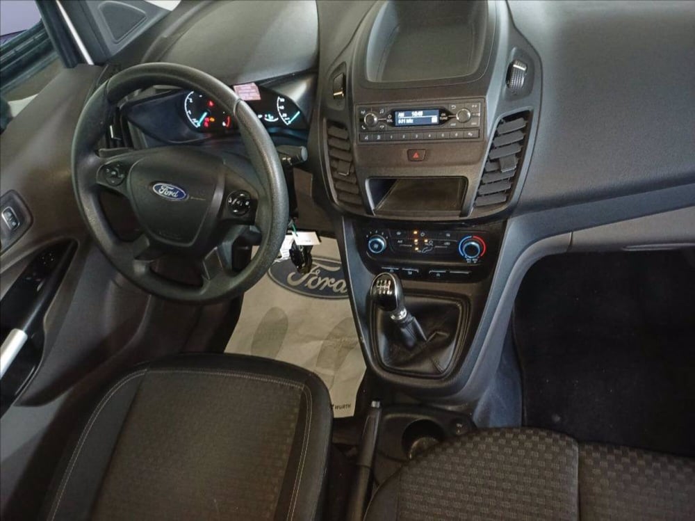 Ford Transit Connect Furgone usata a Milano (13)