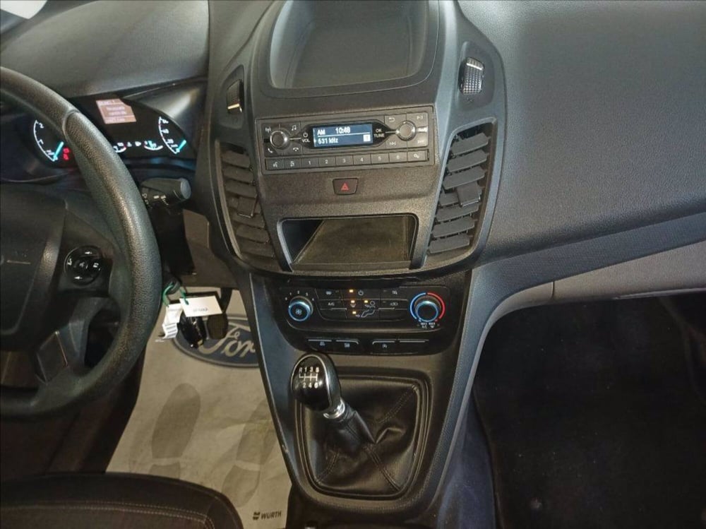 Ford Transit Connect Furgone usata a Milano (14)