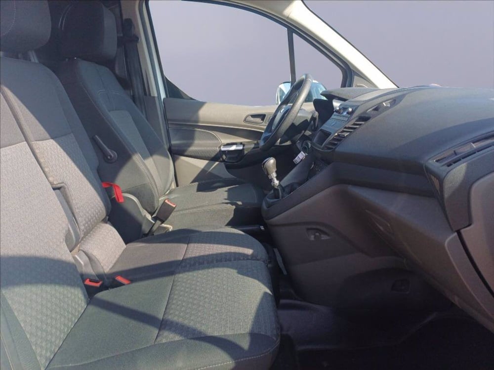 Ford Transit Connect Furgone usata a Milano (15)