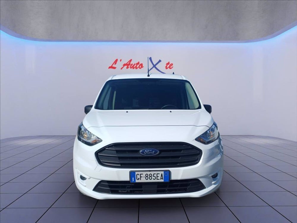 Ford Transit Connect Furgone usata a Milano (2)