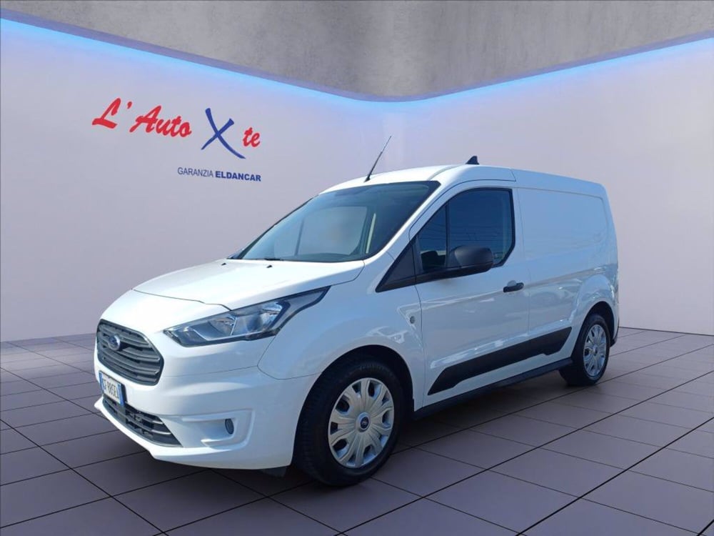 Ford Transit Connect Furgone usata a Milano (3)