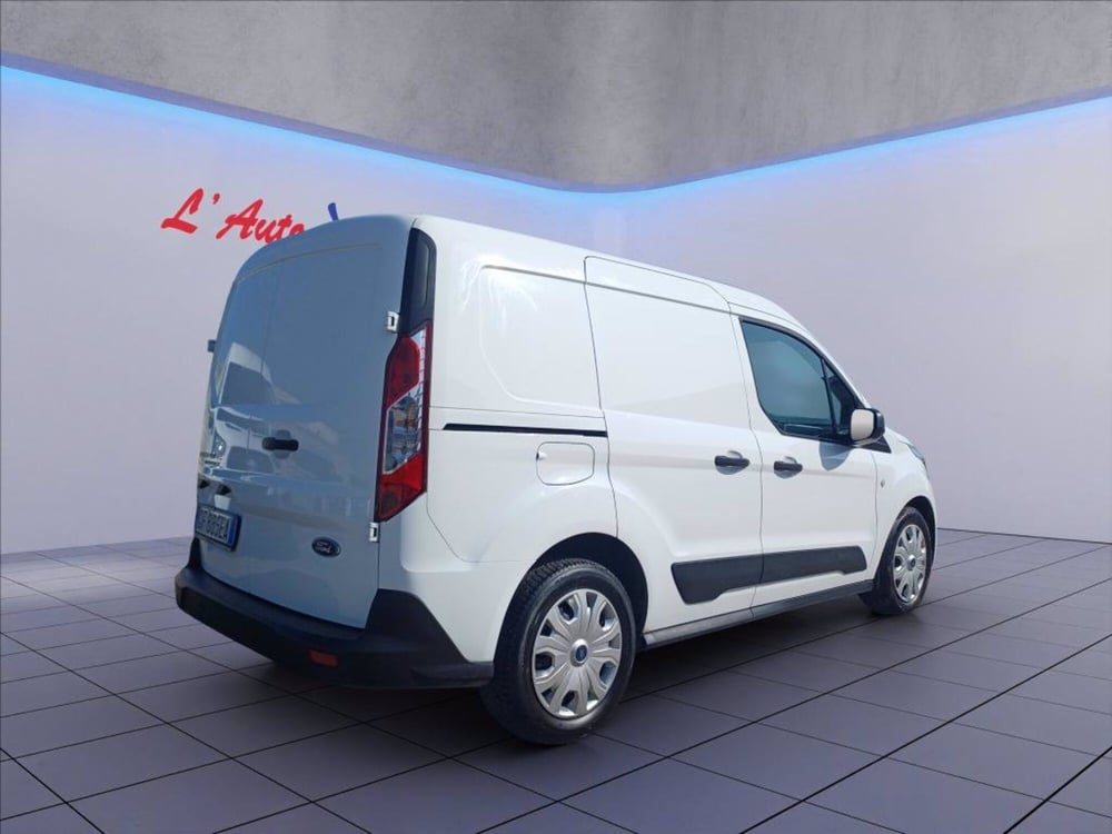 Ford Transit Connect Furgone usata a Milano (4)