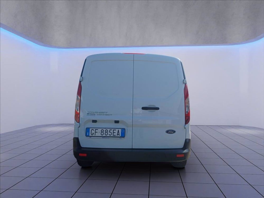 Ford Transit Connect Furgone usata a Milano (5)