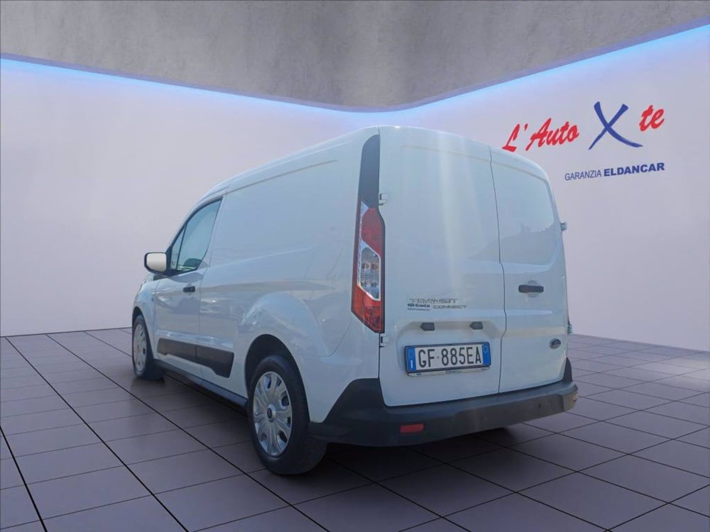 Ford Transit Connect Furgone usata a Milano (6)