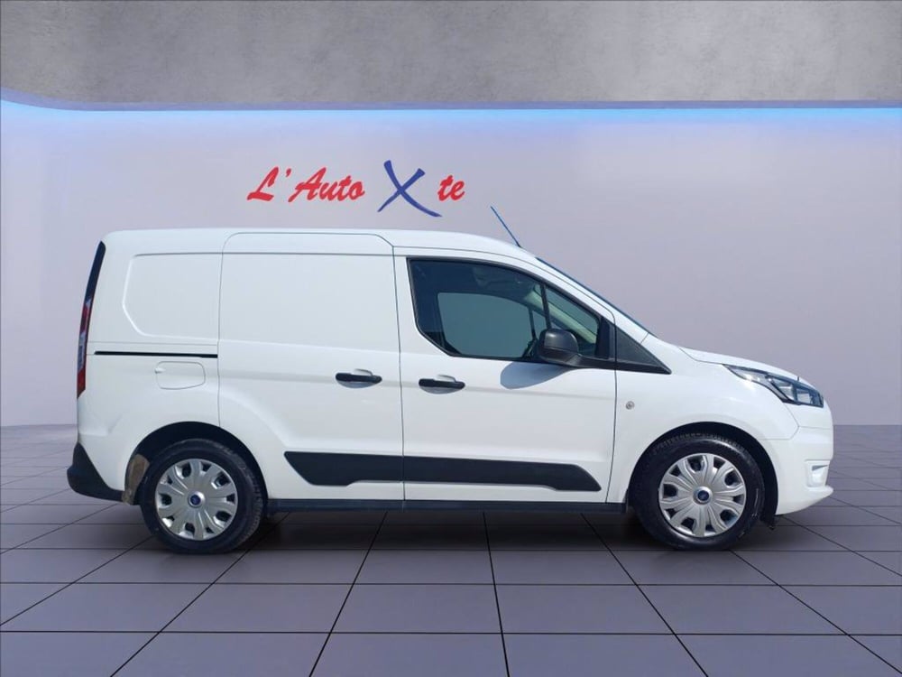 Ford Transit Connect Furgone usata a Milano (7)