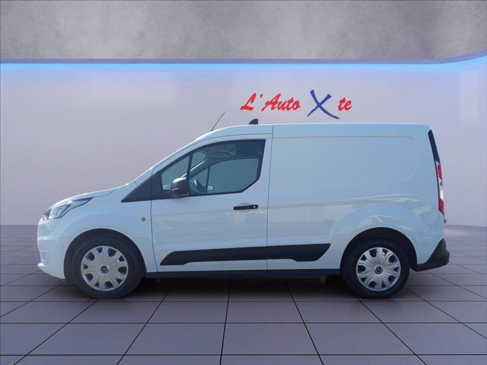 Ford Transit Connect Furgone usata a Milano (8)