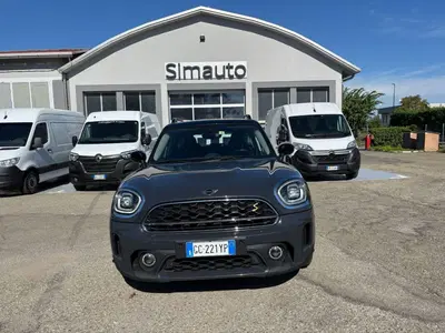 MINI Mini Countryman E Blackyard del 2020 usata a Casalgrande