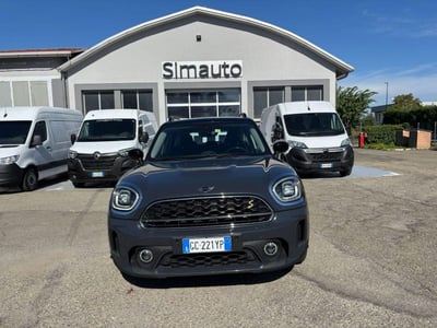 MINI Mini Countryman E JCW del 2020 usata a Casalgrande
