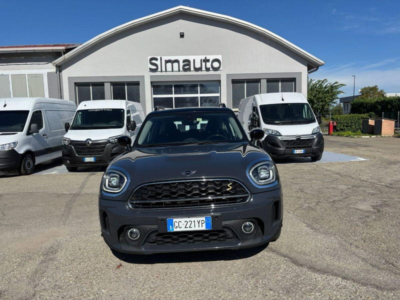 MINI Mini Countryman usata a Reggio Emilia