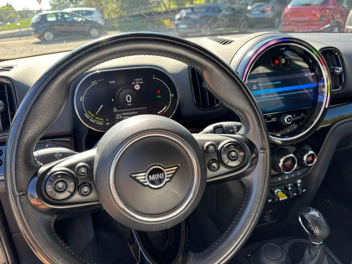 MINI Mini Countryman usata a Reggio Emilia (10)