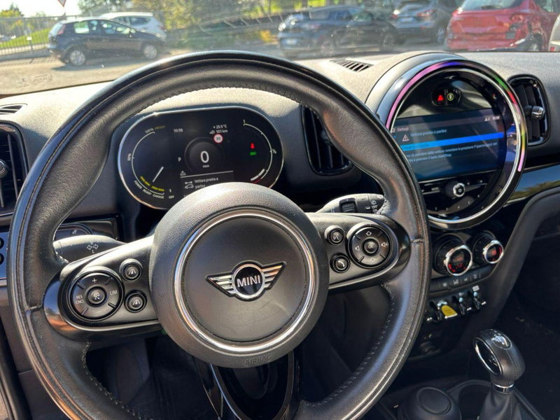 MINI Mini Countryman usata a Reggio Emilia (10)