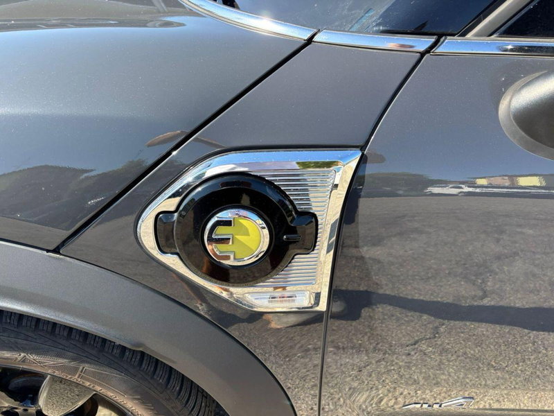 MINI Mini Countryman usata a Reggio Emilia (12)