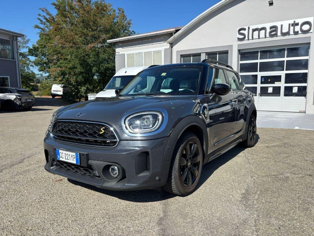 MINI Mini Countryman usata a Reggio Emilia (2)