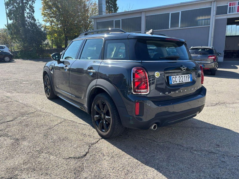 MINI Mini Countryman usata a Reggio Emilia (3)