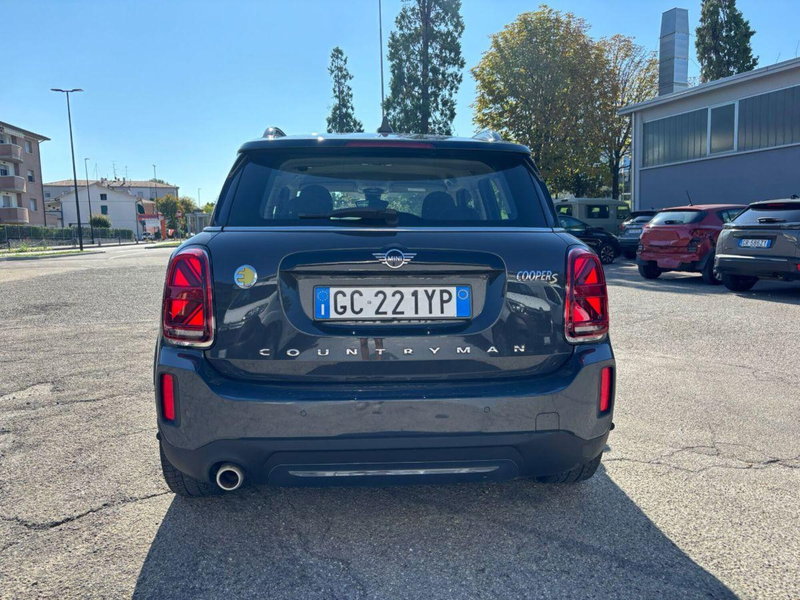 MINI Mini Countryman usata a Reggio Emilia (4)