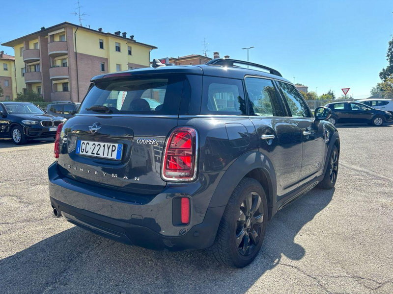 MINI Mini Countryman usata a Reggio Emilia (5)
