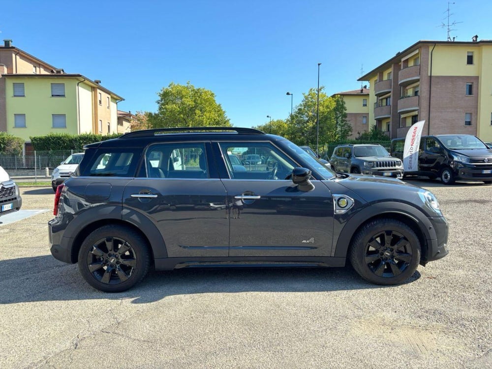 MINI Mini Countryman usata a Reggio Emilia (6)