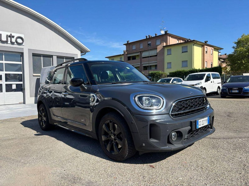 MINI Mini Countryman usata a Reggio Emilia (7)
