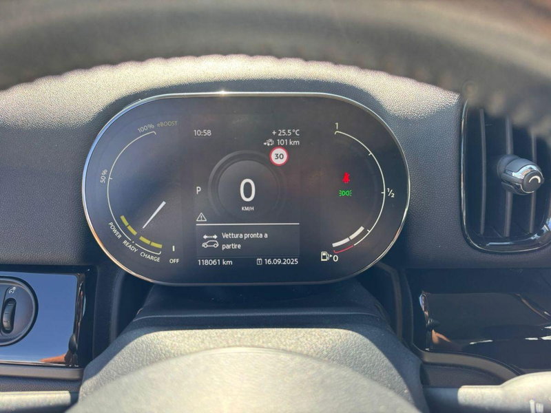 MINI Mini Countryman usata a Reggio Emilia (8)