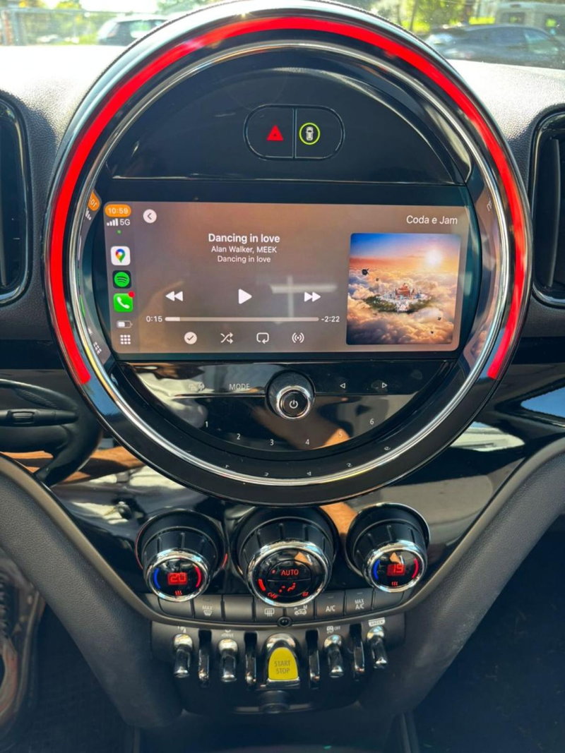 MINI Mini Countryman usata a Reggio Emilia (9)