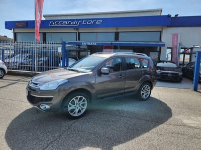 Citroen C-Crosser 2.2 HDi 160CV FAP DCS Exclusive del 2012 usata a Abbiategrasso