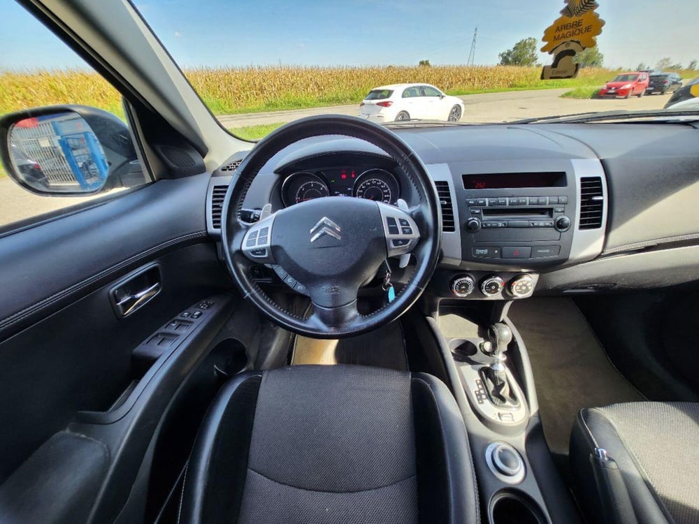 Citroen C-Crosser usata a Milano (12)