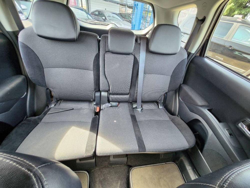 Citroen C-Crosser usata a Milano (14)
