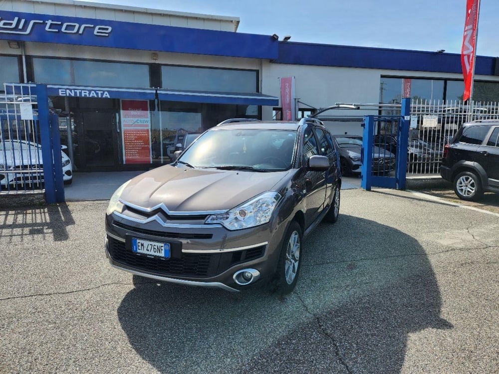Citroen C-Crosser usata a Milano (2)