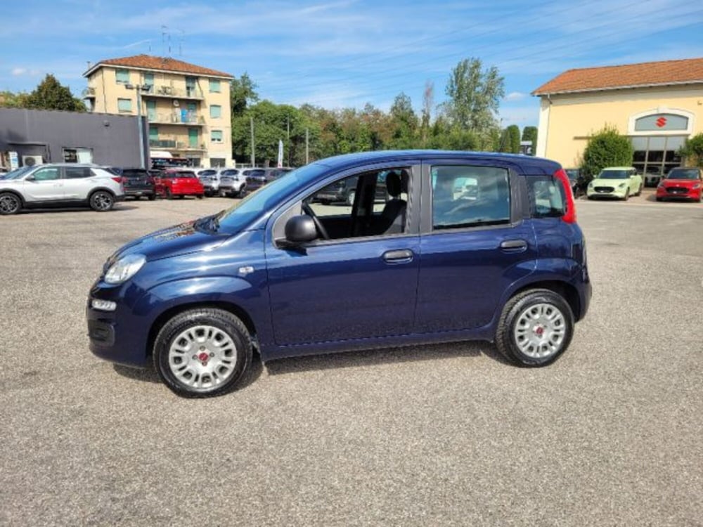 Fiat Panda usata a Bologna