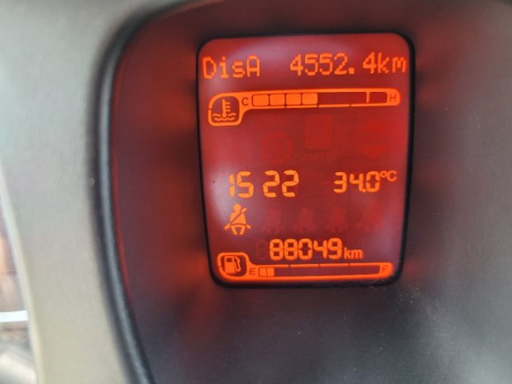 Fiat Panda usata a Bologna (11)