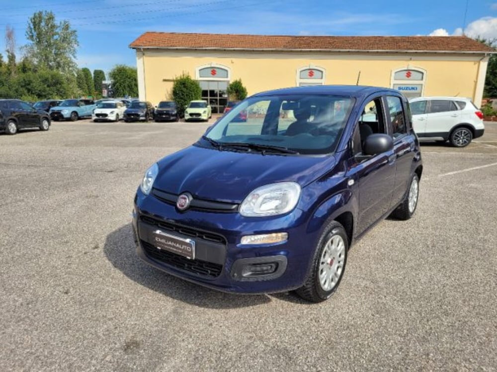Fiat Panda usata a Bologna (2)