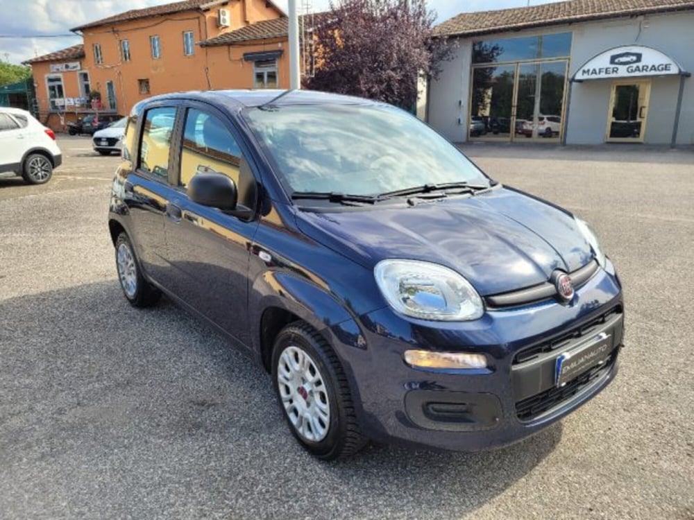 Fiat Panda usata a Bologna (4)