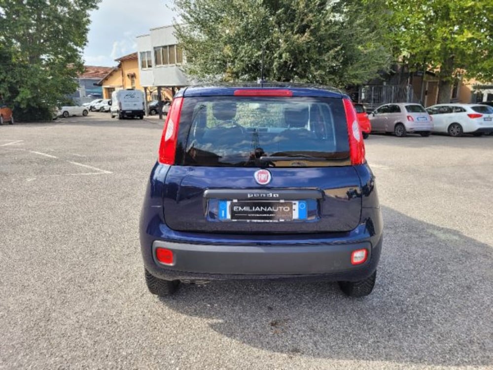 Fiat Panda usata a Bologna (7)