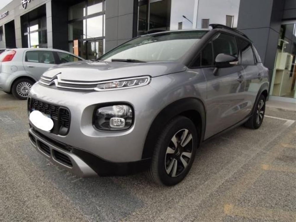 Citroen C3 Aircross usata a Salerno
