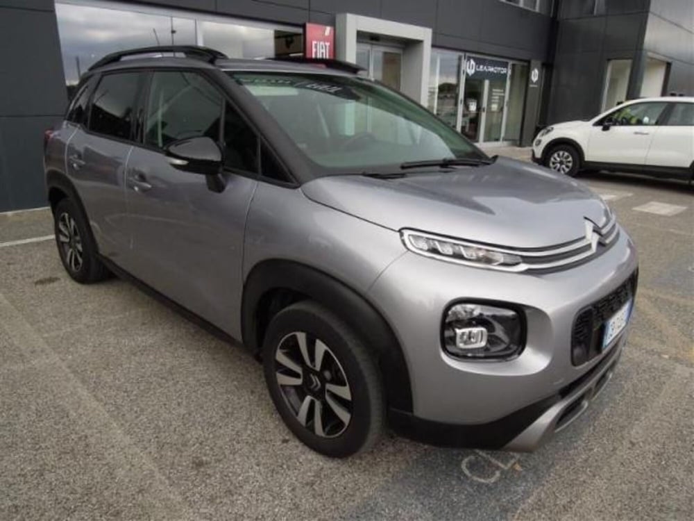Citroen C3 Aircross usata a Salerno (2)